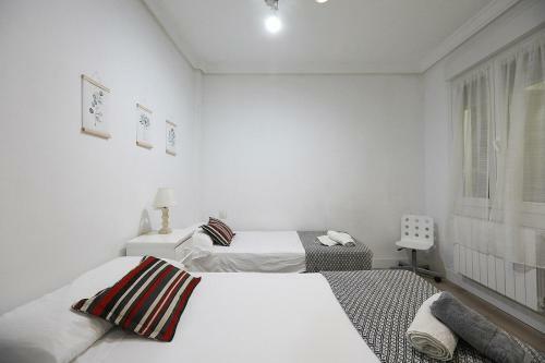 Apartamento Precioso Piso C�ntrico Con Aparcamiento Gratuito
