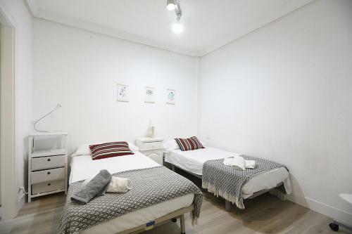 Apartamento Precioso Piso C�ntrico Con Aparcamiento Gratuito