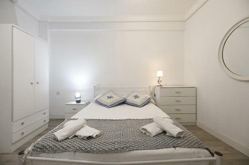 Apartamento Precioso Piso C�ntrico Con Aparcamiento Gratuito