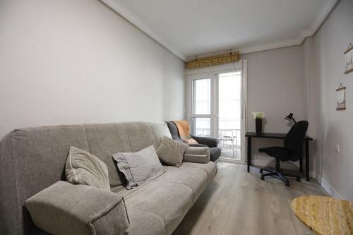 Apartamento Precioso Piso C�ntrico Con Aparcamiento Gratuito