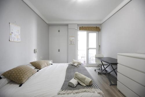 Apartamento Precioso Piso C�ntrico Con Aparcamiento Gratuito