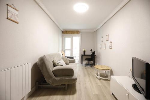 Apartamento Precioso Piso C�ntrico Con Aparcamiento Gratuito