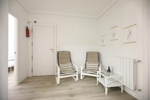 Apartamento Precioso Piso C�ntrico Con Aparcamiento Gratuito