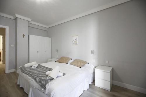 Apartamento Precioso Piso C�ntrico Con Aparcamiento Gratuito