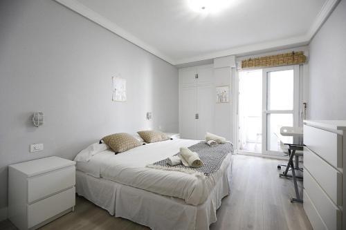 Apartamento Precioso Piso C�ntrico Con Aparcamiento Gratuito