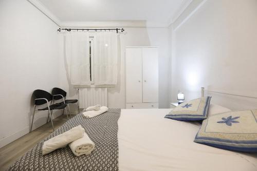 Apartamento Precioso Piso C�ntrico Con Aparcamiento Gratuito