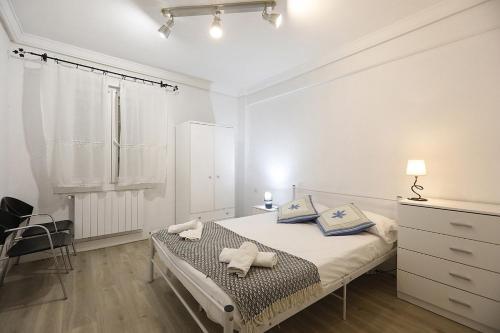 Apartamento Precioso Piso C�ntrico Con Aparcamiento Gratuito