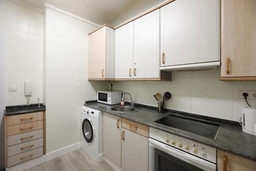 Apartamento Precioso Piso C�ntrico Con Aparcamiento Gratuito