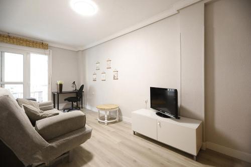 Apartamento Precioso Piso C�ntrico Con Aparcamiento Gratuito