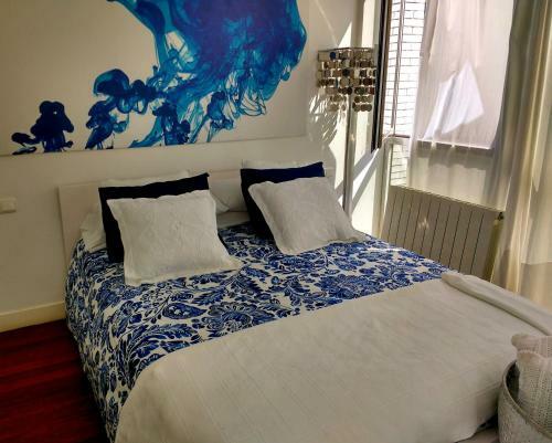 Apartamento Amazing Villa * Views Over Kontxa Beach