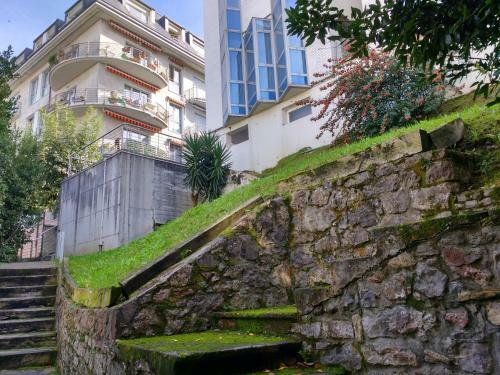 Apartamento Amazing Villa * Views Over Kontxa Beach