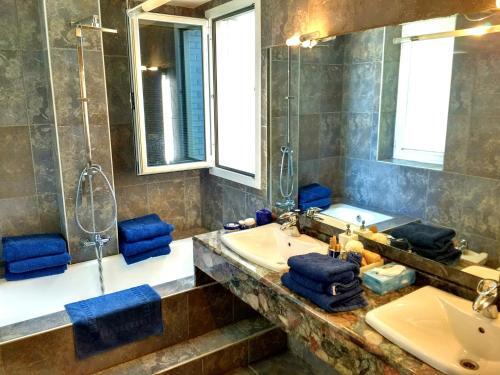 Apartamento Amazing Villa * Views Over Kontxa Beach