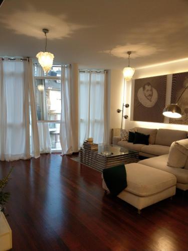 Apartamento Amazing Villa * Views Over Kontxa Beach