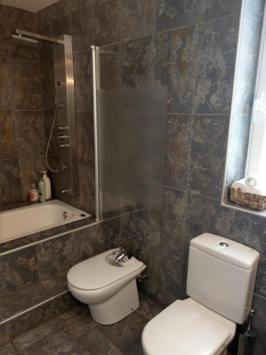 Apartamento Amazing Villa * Views Over Kontxa Beach