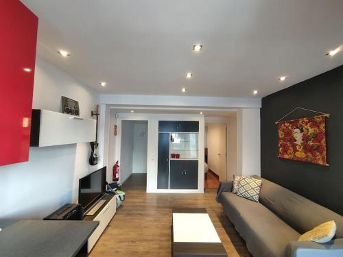 Apartamento Amonaren Etxea.