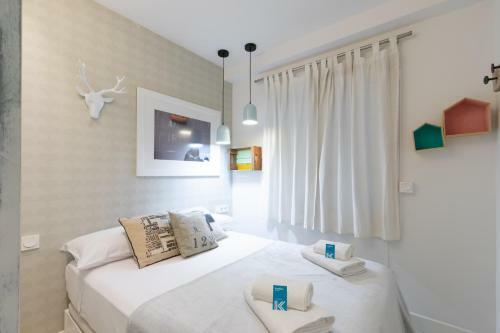 Apartamento Astoria - Baskeyrentals