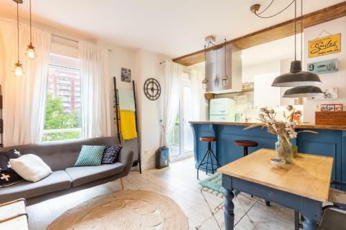 Apartamento Astoria - Baskeyrentals