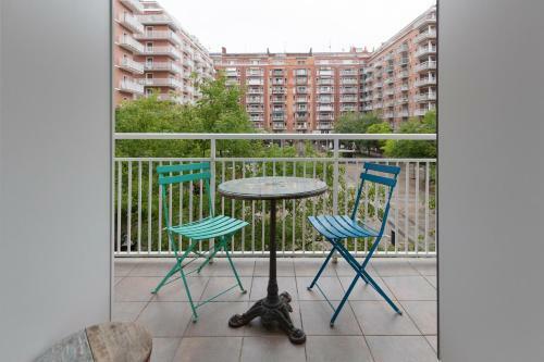 Apartamento Astoria - Baskeyrentals