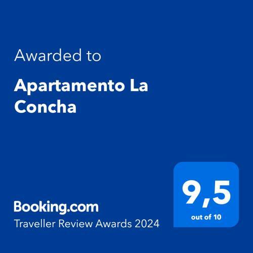 Apartamento La Concha