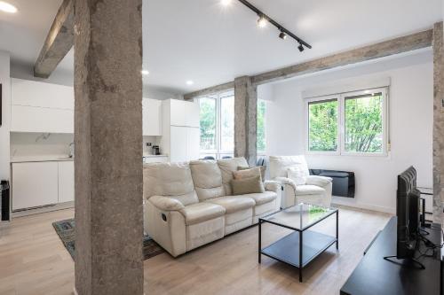 Apartamento Aldapa By People Rentals