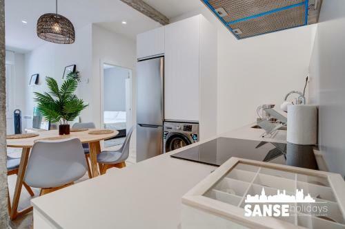 Apartamentos Gran V�a By Sanse Holidays Free Parking