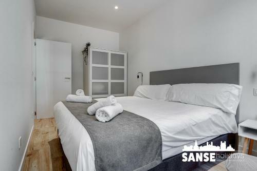 Apartamentos Gran V�a By Sanse Holidays Free Parking