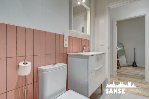 Apartamentos Gran V�a By Sanse Holidays Free Parking