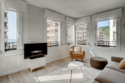 Apartamentos Gran V�a By Sanse Holidays Free Parking