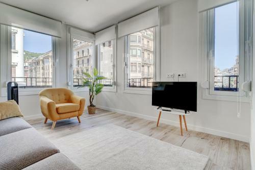 Apartamentos Gran V�a By Sanse Holidays Free Parking