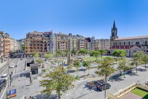 Apartamentos Gran V�a By Sanse Holidays Free Parking