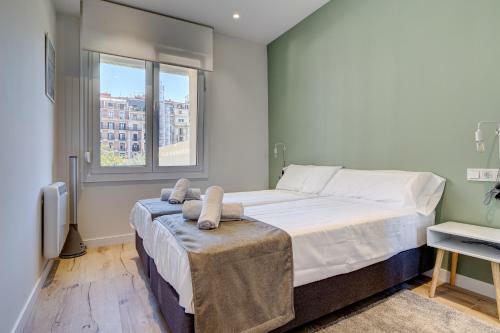 Apartamentos Gran V�a By Sanse Holidays Free Parking
