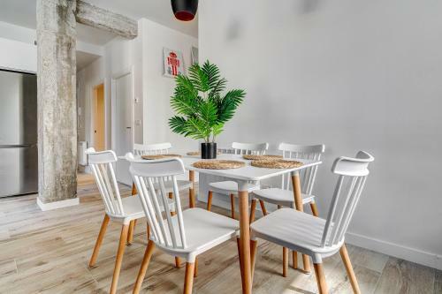 Apartamentos Gran V�a By Sanse Holidays Free Parking