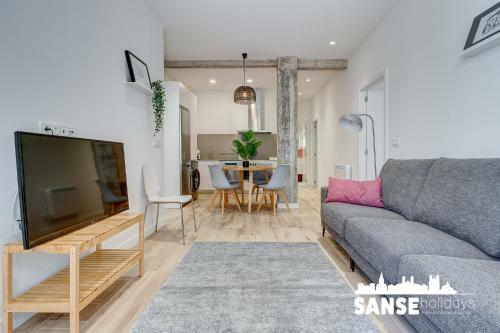 Apartamentos Gran V�a By Sanse Holidays Free Parking