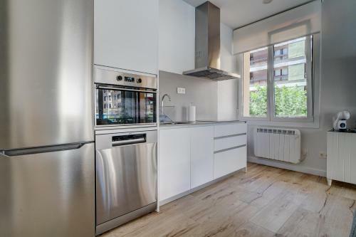 Apartamentos Gran V�a By Sanse Holidays Free Parking