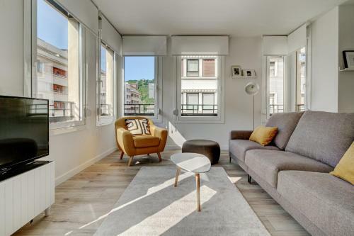 Apartamentos Gran V�a By Sanse Holidays Free Parking