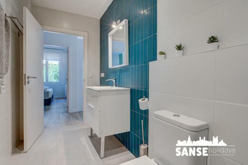 Apartamentos Gran V�a By Sanse Holidays Free Parking