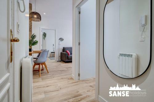 Apartamentos Gran V�a By Sanse Holidays Free Parking