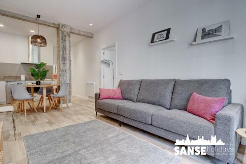 Apartamentos Gran V�a By Sanse Holidays Free Parking
