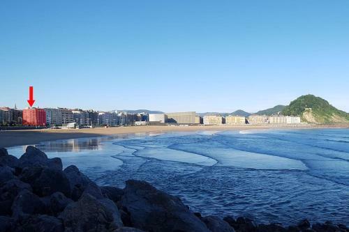 Apartamento Lapurdi Zurriola Beach