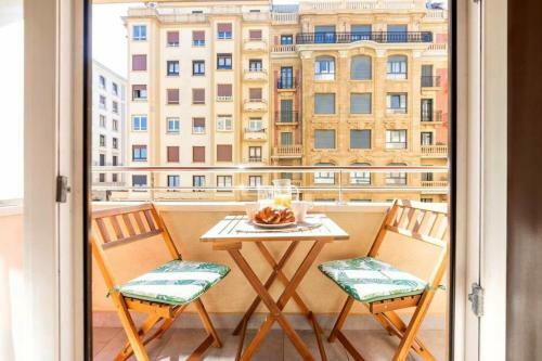 Apartamento Lapurdi Zurriola Beach