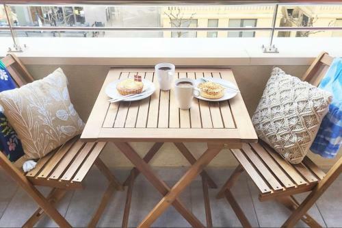 Apartamento Lapurdi Zurriola Beach