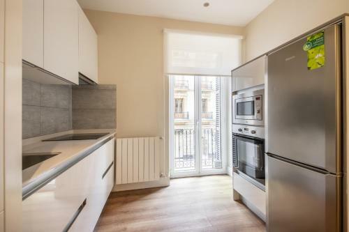Apartamento Urbieta Korner - Local Rentss