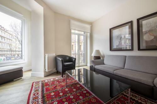 Apartamento Urbieta Korner - Local Rentss