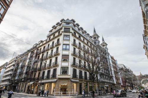 Apartamento Urbieta Korner - Local Rentss