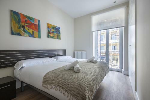 Apartamento Urbieta Korner - Local Rentss