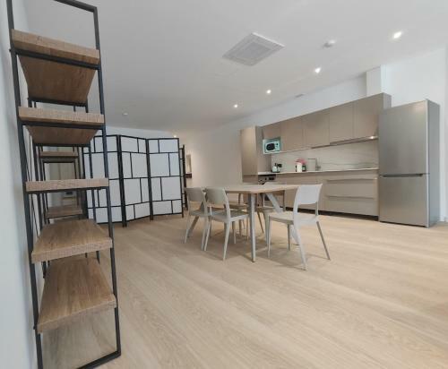 Apartamentos Pillotegi Parking Gratuito