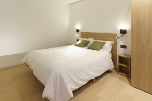 Apartamentos Pillotegi Parking Gratuito