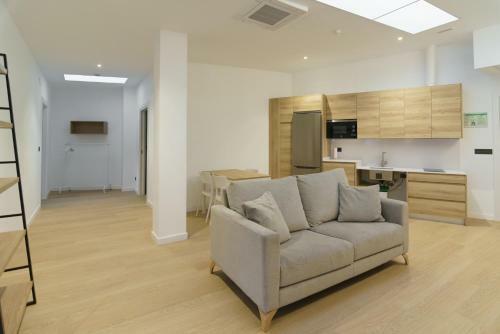 Apartamentos Pillotegi Parking Gratuito