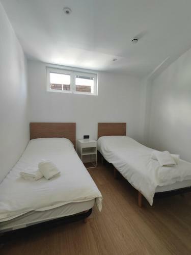 Apartamentos Pillotegi Parking Gratuito