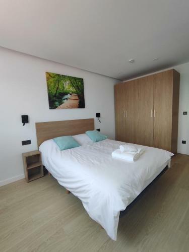 Apartamentos Pillotegi Parking Gratuito